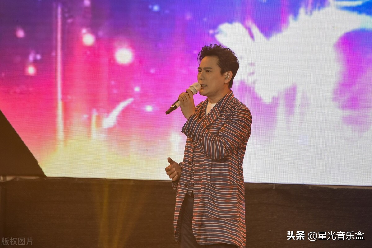 周华健写歌16首，李宗盛只选两首，其中亲亲我的宝贝成年度金典