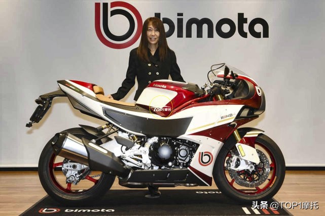 比摩塔KB4复古跑车日本首发价格几乎是Ninja1000SX的三倍
