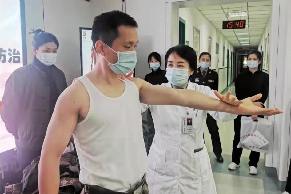 部队常见的七种训练伤案例,部队常见训练伤的处理教学法