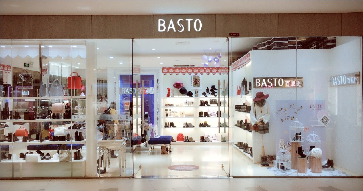 鞋牌子排行榜,百丽高端鞋品牌