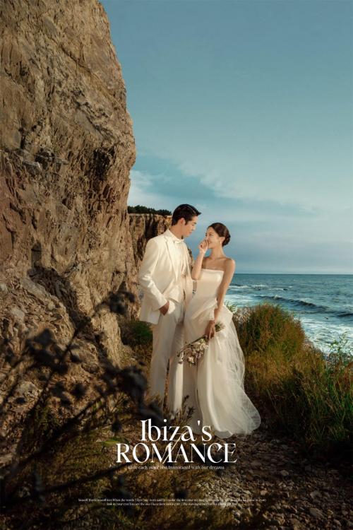 那年夏天，那片海，铂爵旅拍为您呈现美丽海景的“湛蓝”记忆