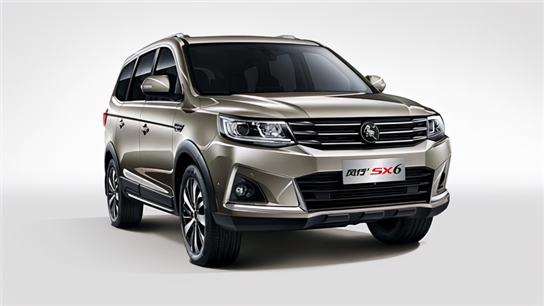 东风风行sx6油耗表显示准吗,风行sx6油耗高吗