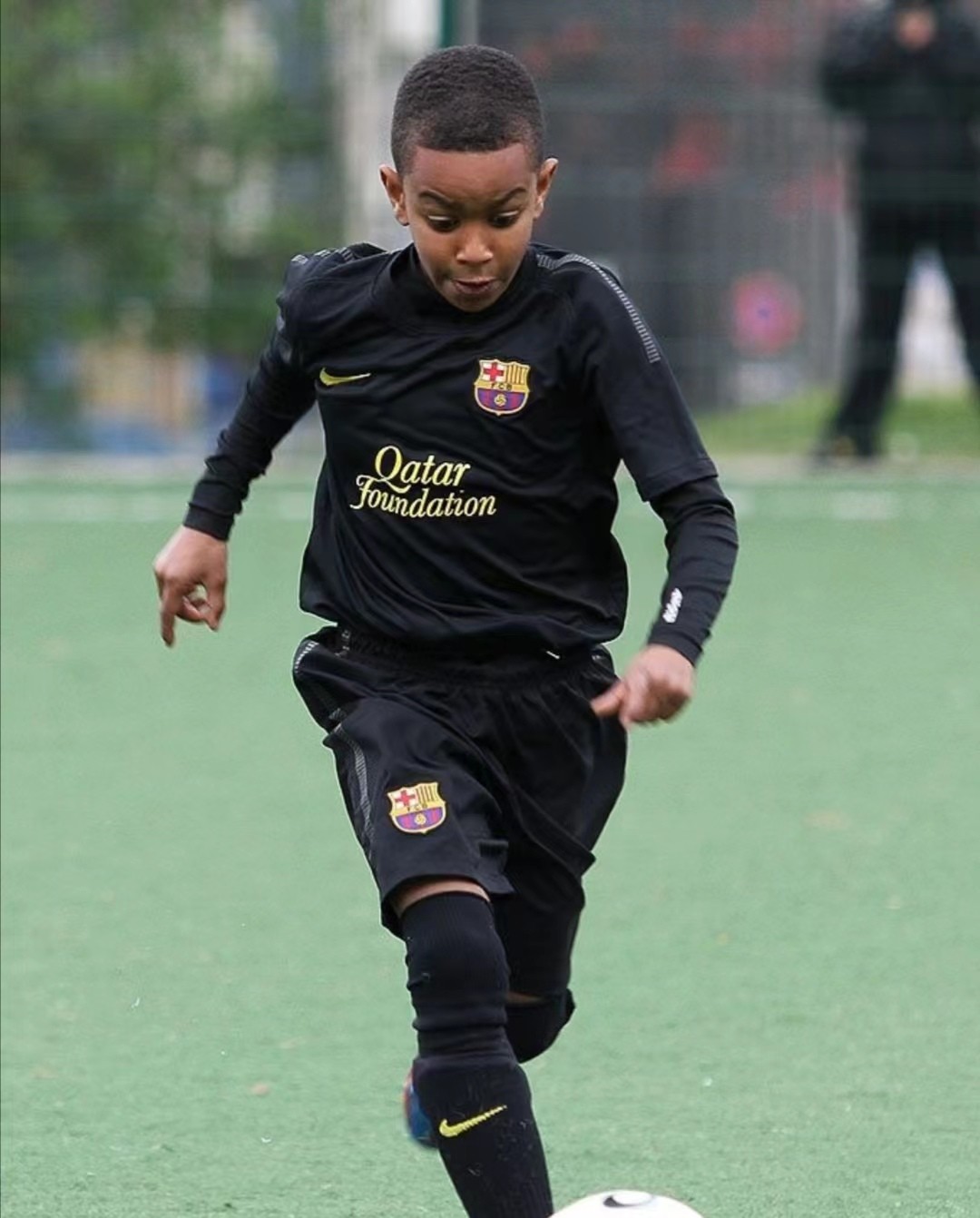 巴萨边路,巴萨后卫巴尔德