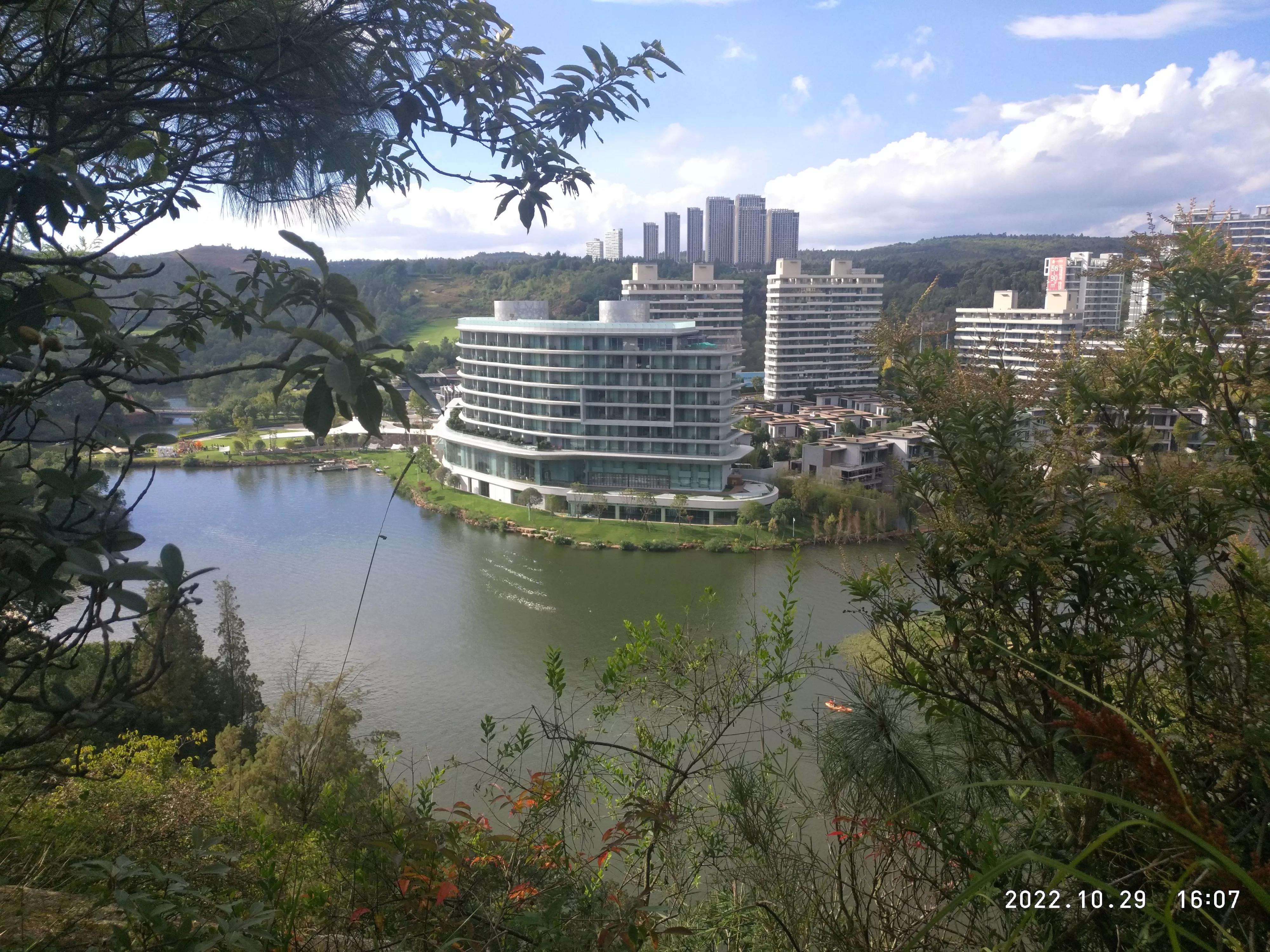 安宁玉龙湾鹭屿桃花岛,安宁玉龙湾门票多少钱