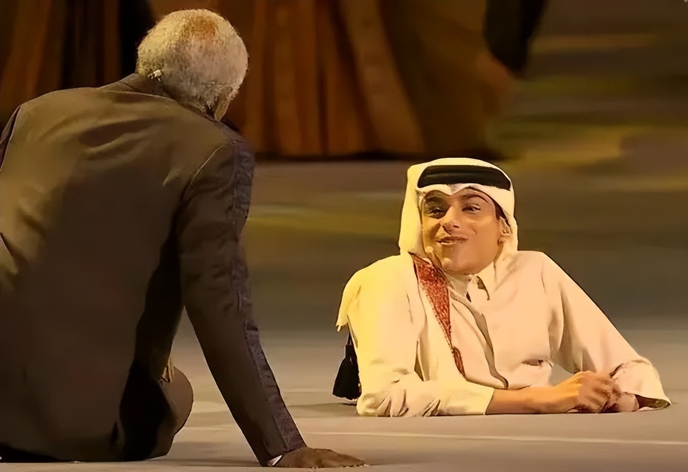 最贵世界杯开幕！有卡塔尔的炫酷、自信，还有中国制造的荣耀