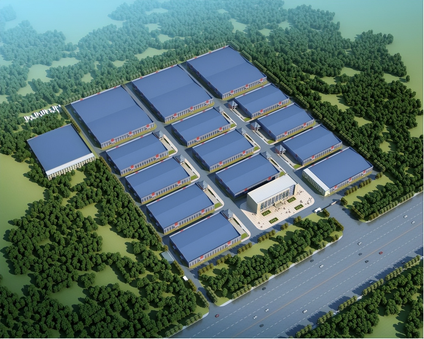 产业地产的战略和思路,怎么看懂产业地产