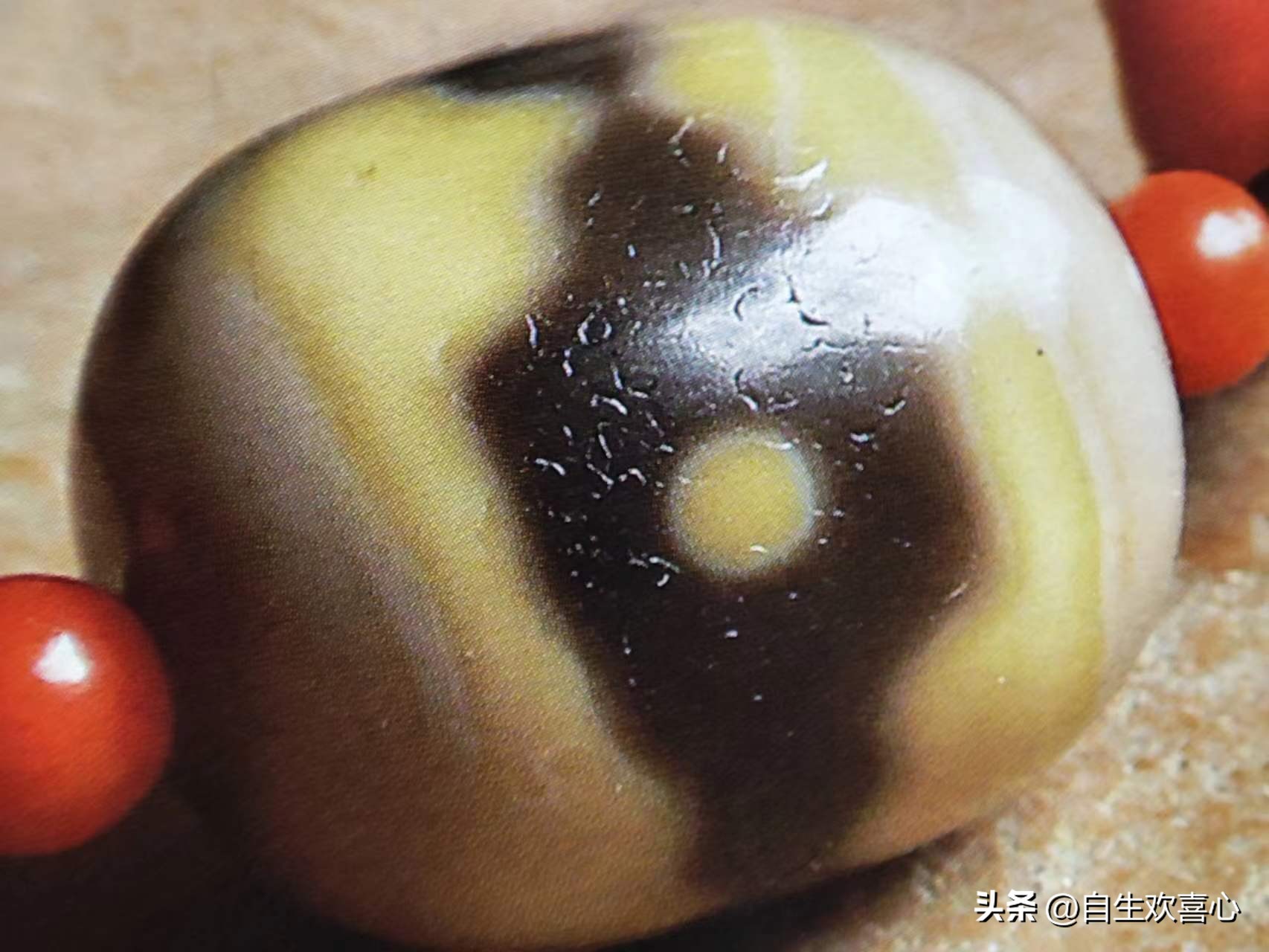 什么样天珠值得佩戴,什么样的天珠值得戴