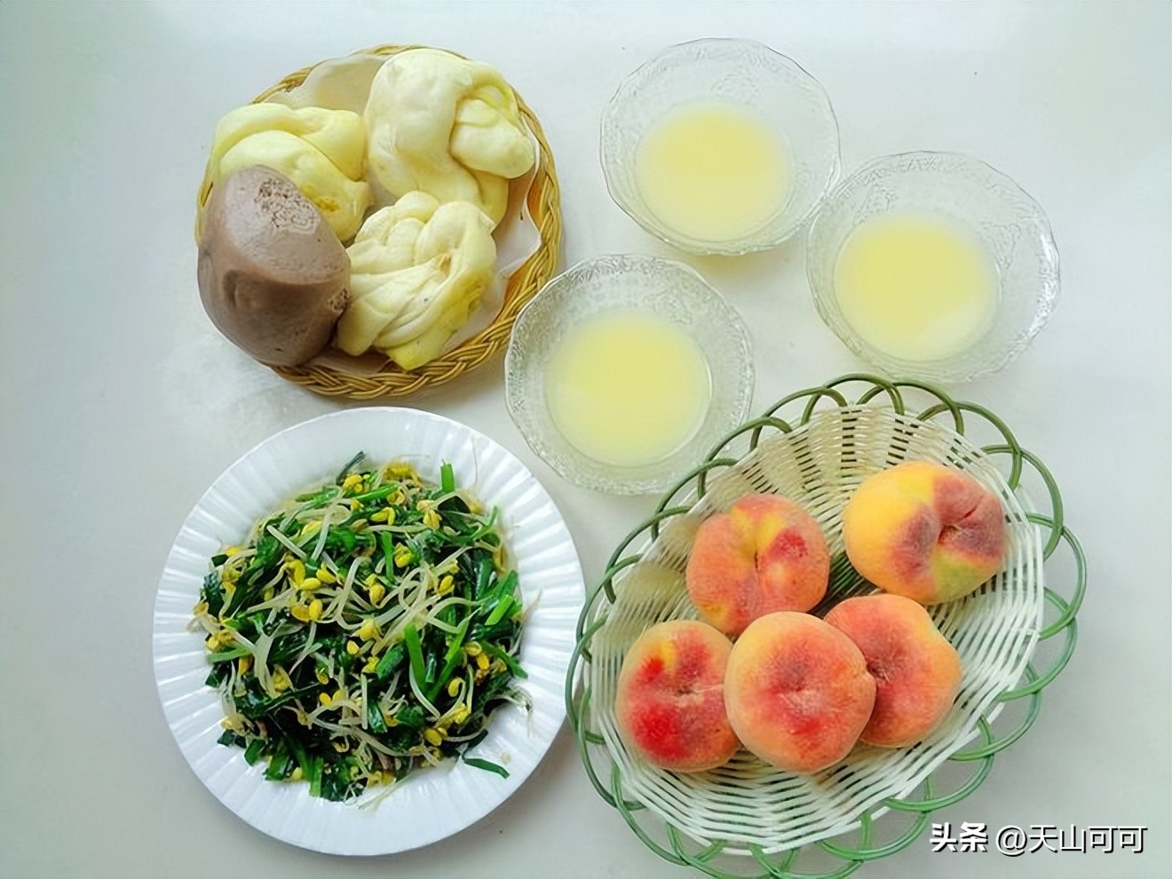 三伏天主食吃什么最好,三伏天必吃十种食物书单