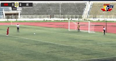 非洲假球事件后续！队员被迫参赛，裁判不公判罚后决定摆烂