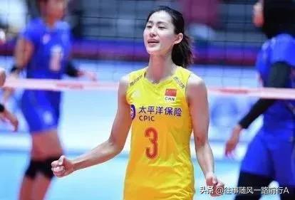 巴黎奥运女排入选了吗,中国女排李盈莹巴黎奥运