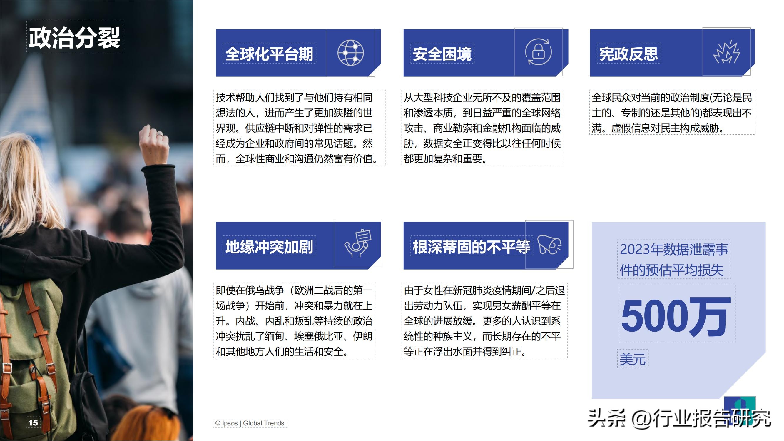 2023世界经济权威预测,2023年全球趋势洞察报告