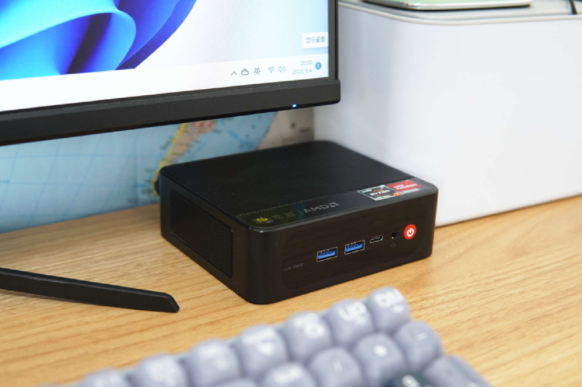 零刻ser5pro5800h游戏测试,零刻ser5pro5800h深度评测