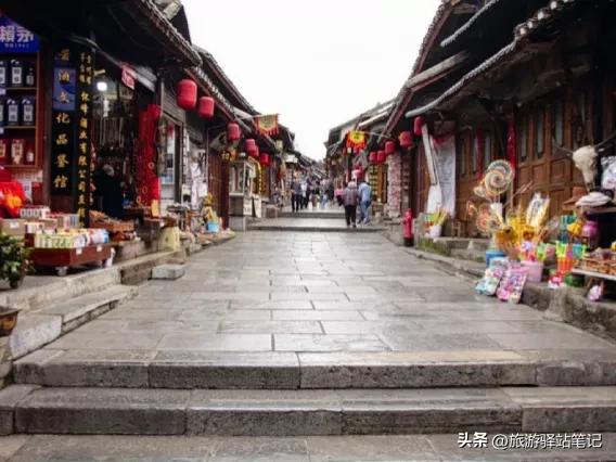 贵阳青岩古镇地图,贵阳青岩古镇旅游攻略图