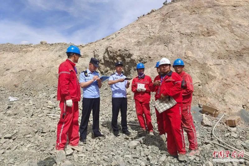 【媒体聚焦·中国警察网】瓜州：忠诚履职践行新时代“枫桥经验”