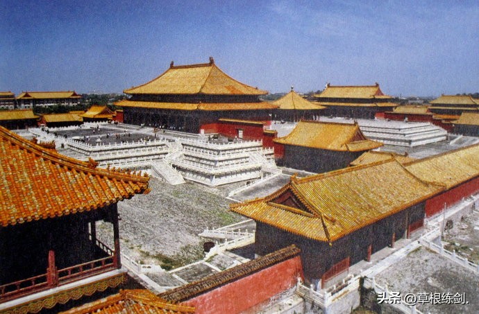 北京故宫2日游攻略自由行,北京六天五夜旅游攻略故宫