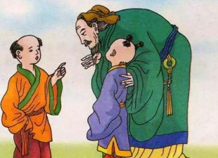 孔子问孩子天上有多少颗星星,孔子问7岁儿童天上有多少颗星星