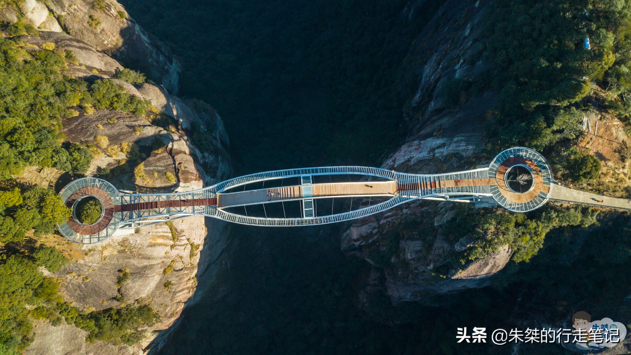 神仙居必须打卡的地方,神仙居地标