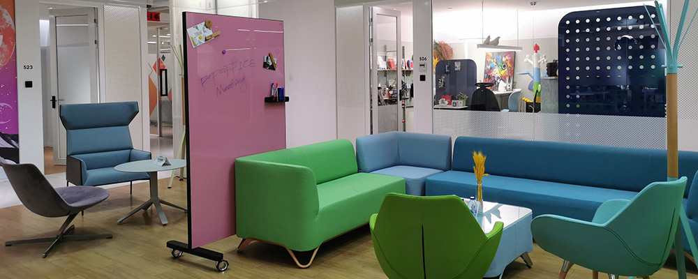 拥抱工作场所变革：法国第二大制药公司Servier里斯本办公设计