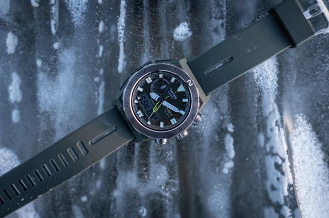 探寻藏地秘境——卡西欧ProTrekPRW-6800Y保驾护航