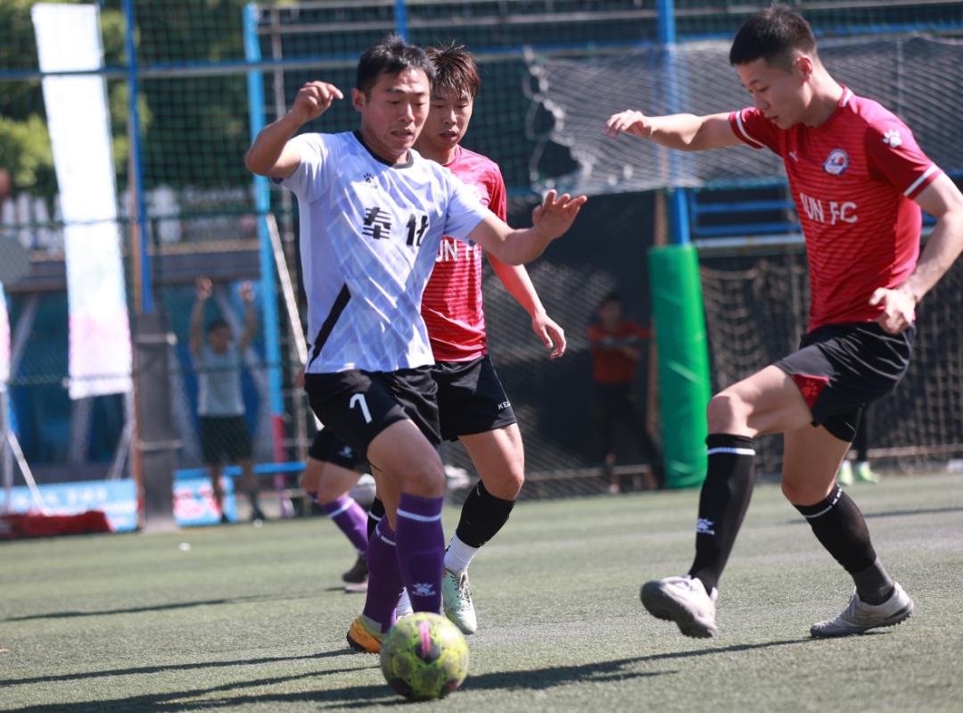 县市动态|绿茵激战,勾起球迷陈年记忆