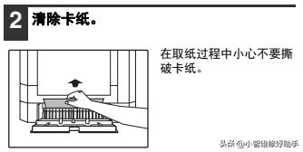 夏普AR-2048234826483148系列A3数码复印机常见卡纸故障处理方法