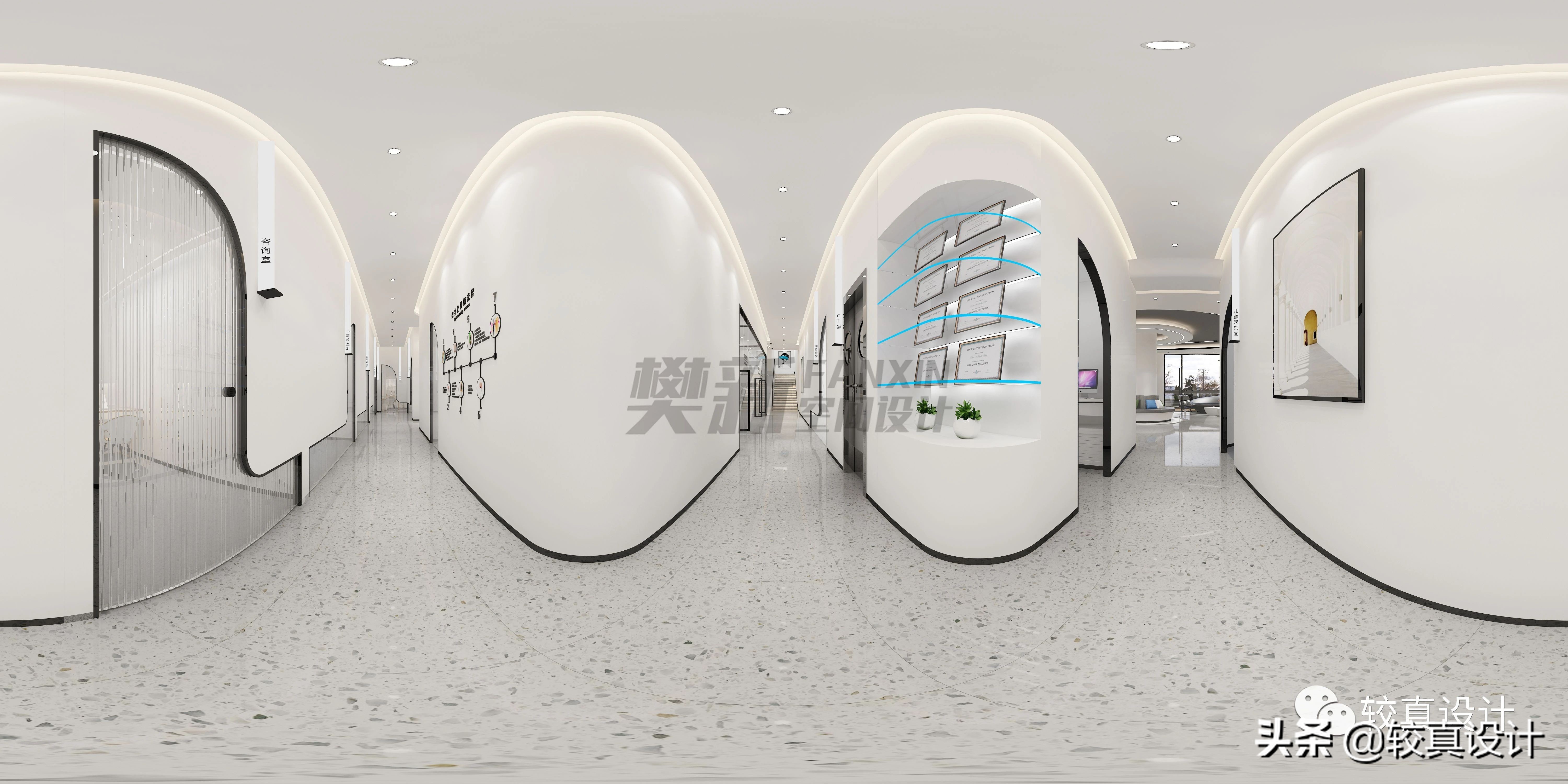 南京牙科诊所装修设计排名,合肥牙科装修设计排名