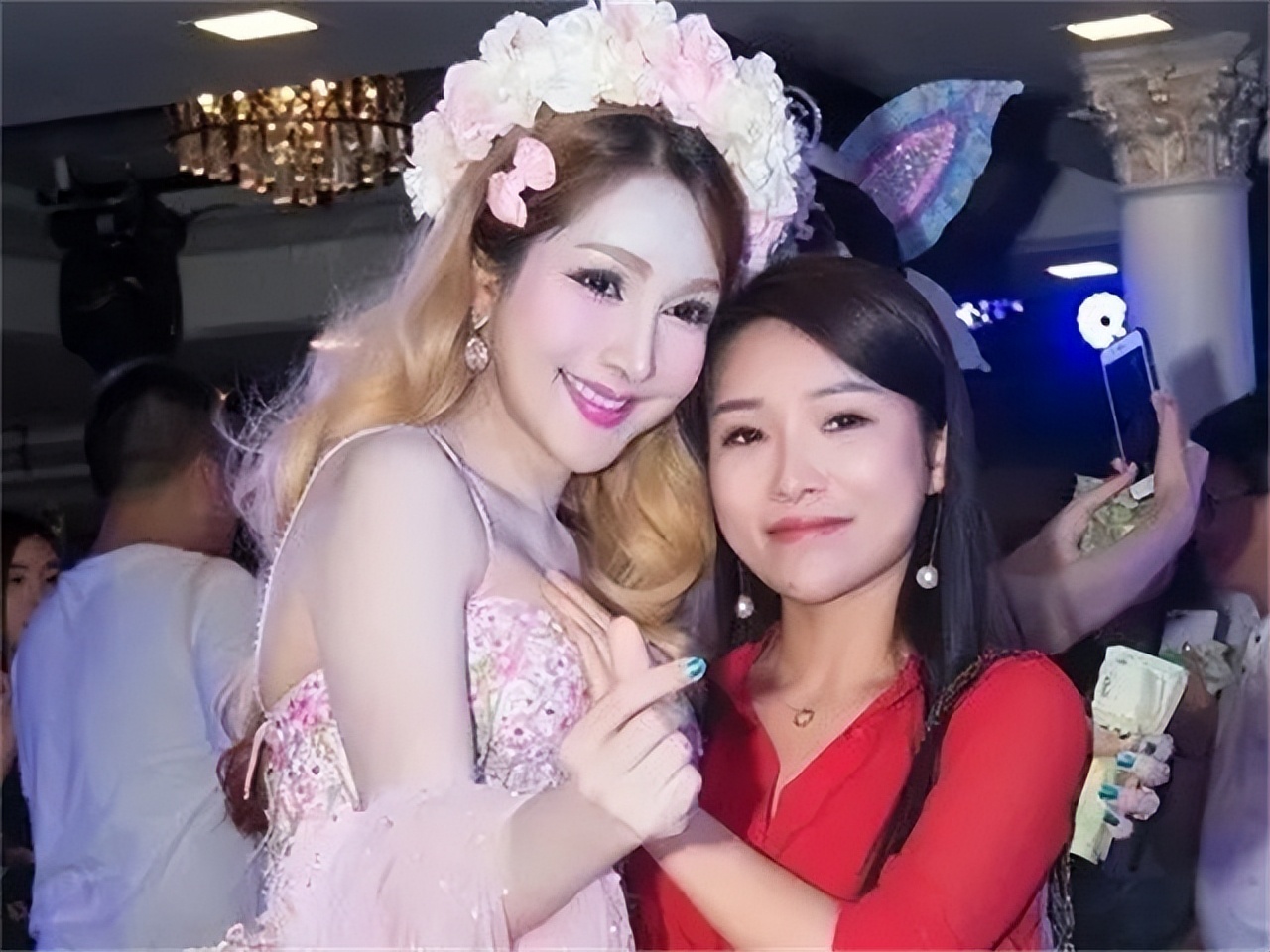 泰国双男主悲剧,泰国双重命运