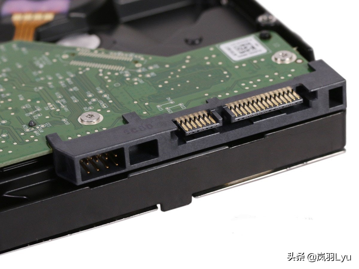 硬盘的外部结构由哪几部分组成,硬盘的外部结构