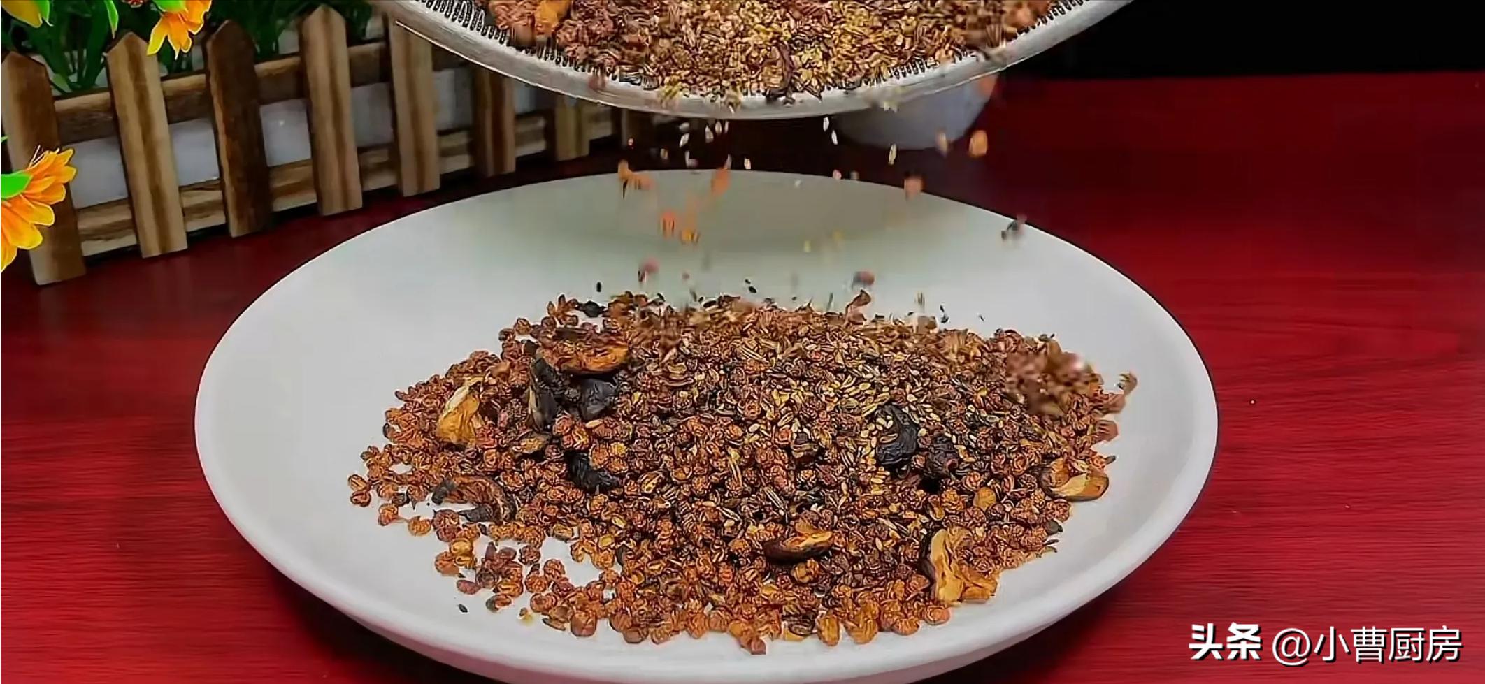 万能椒盐配方大全,自制万能椒盐