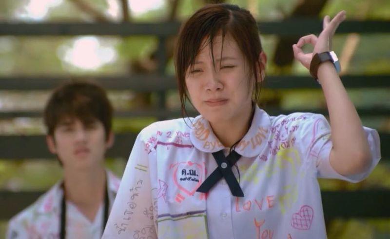 偶像剧照进现实！泰国顶流女星被男演员公开告白，5年友情变爱情