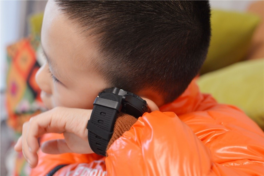 DidoY36学生智能手表，定位学习两不耽误，家长：爱了