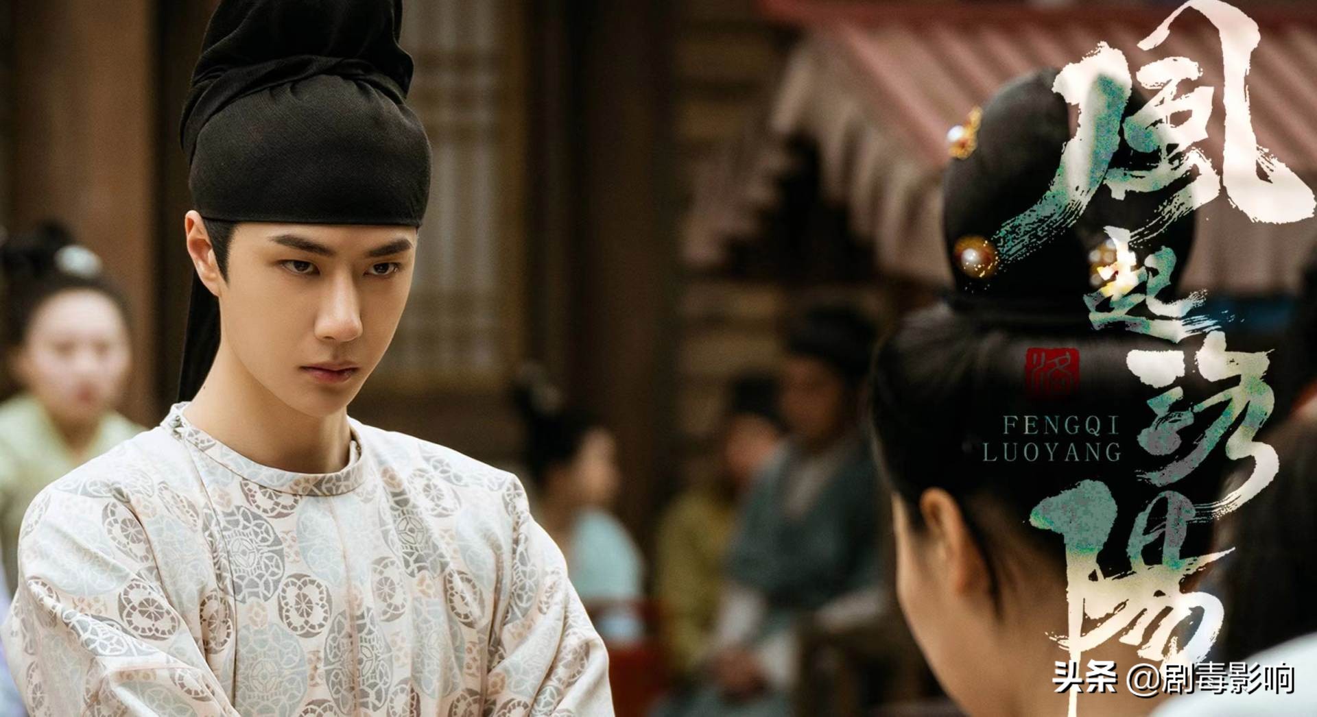 击败王一博任嘉伦夺得第一,王一博最受欢迎男演员奖图片