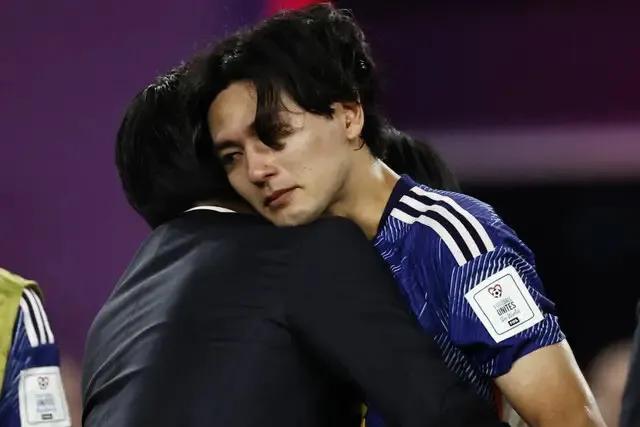 森保一谈点球大战体力不足,森保一点球