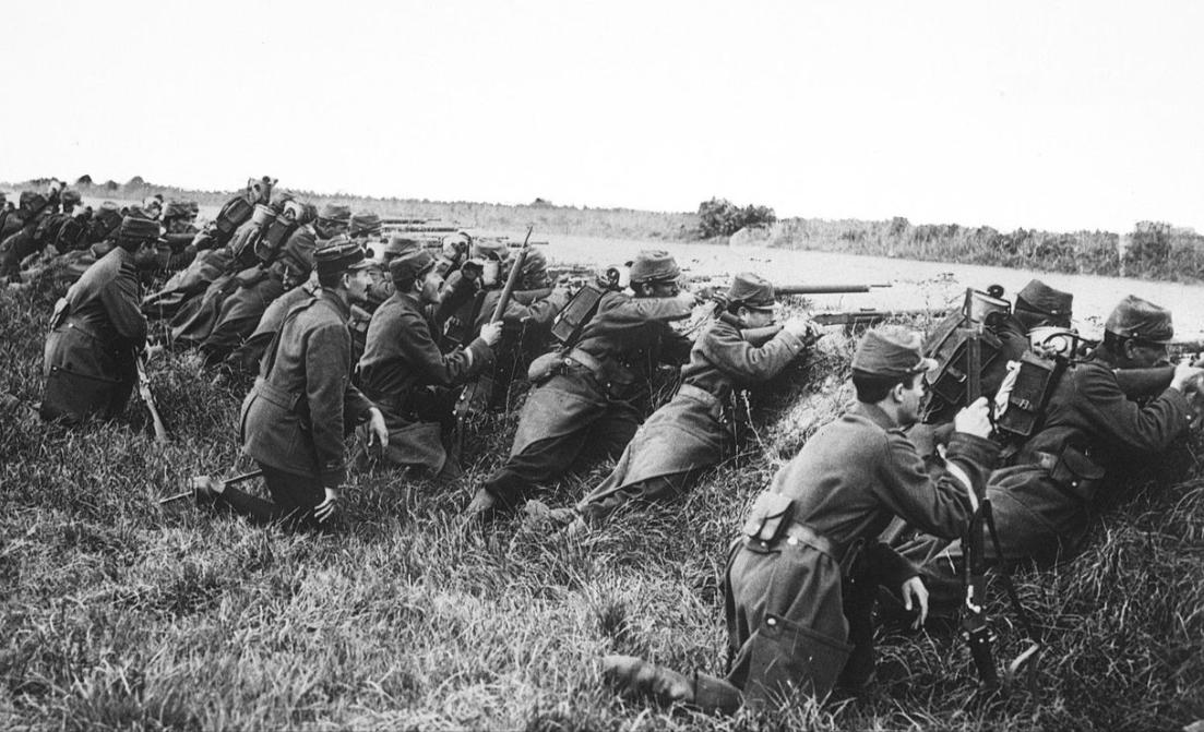 第一次世界大战现状,第一次世界大战爆发的真实原因