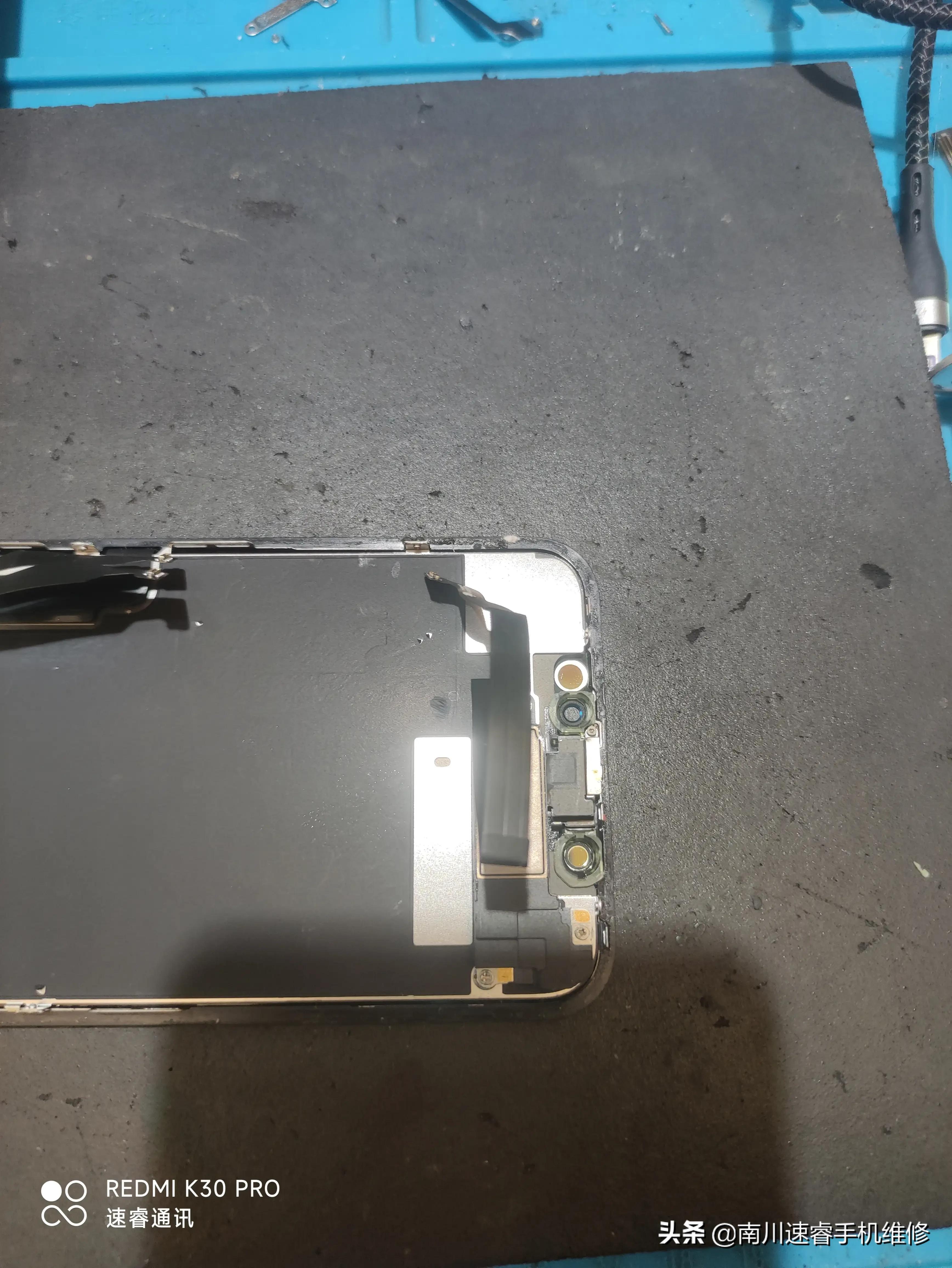 xr拆机视频更换屏幕,xr更换原装拆机屏