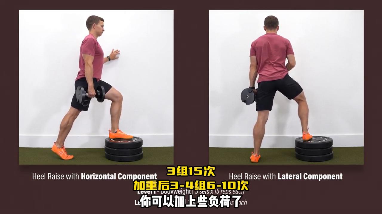 小腿骨头和肌肉受伤如何康复训练,小腿受伤后怎么康复训练