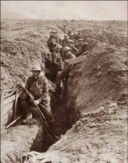 *毛老**奇——德意志帝国的利刃