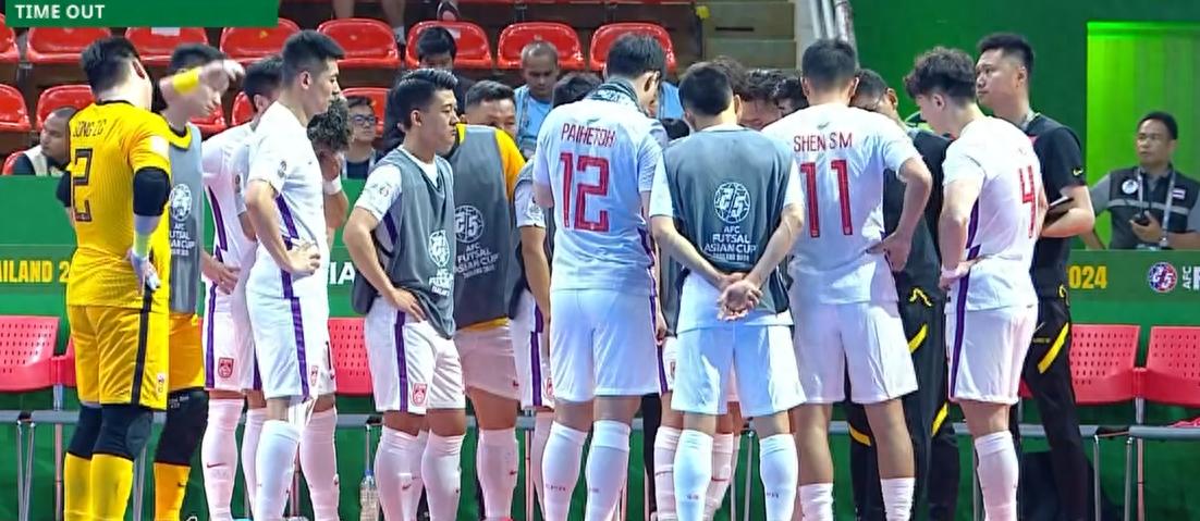 中国男足输泰国队了吗,中国男足输球越南