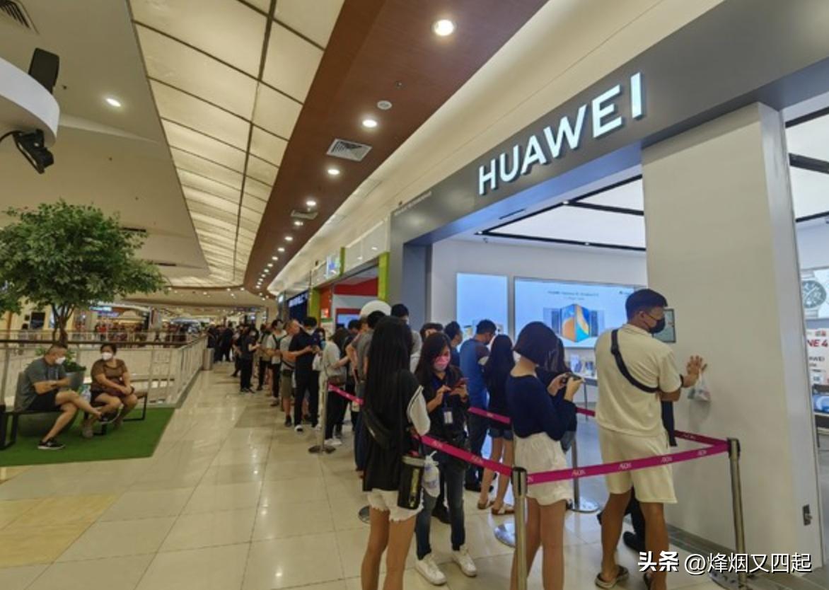 从香饽饽变鸡肋,现在的华为手机有没有以前那么好