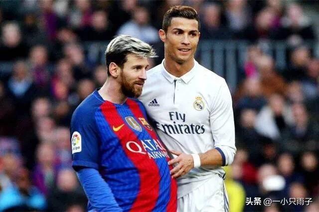 绝代双骄“梅西-C罗”神坛时代是否由“哈姆”接班呢？