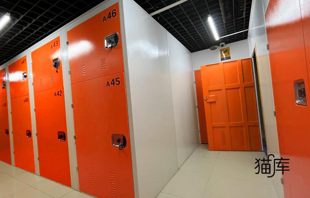 蜗居：“迷你仓”，一个靠拥挤赚钱的新型行业!