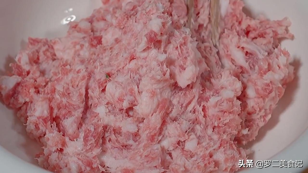 薄皮大肉包子的做法,大肉薄皮馒头包子怎么做的