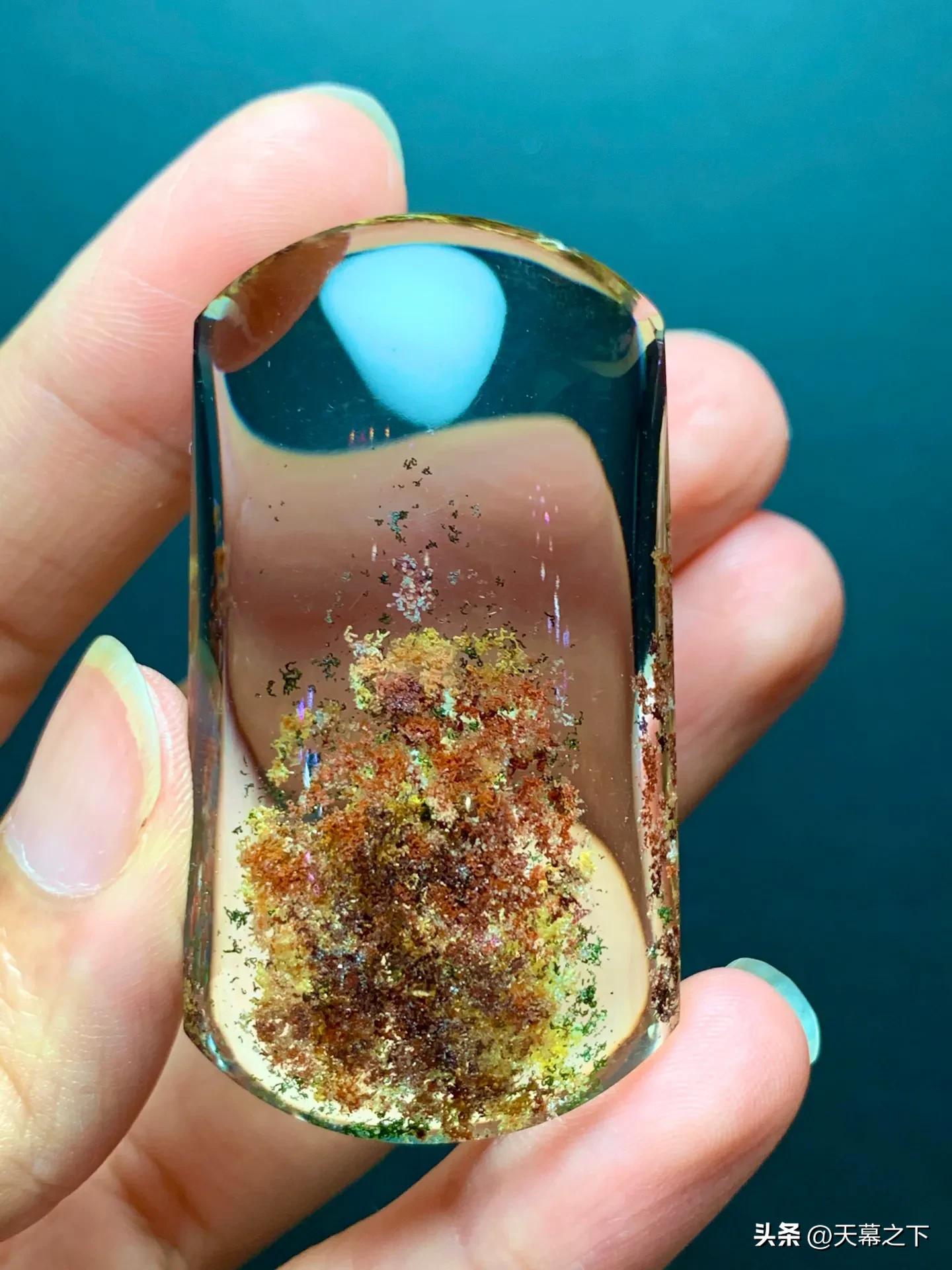 天然水晶吊坠素材,天然水晶吊坠效果图