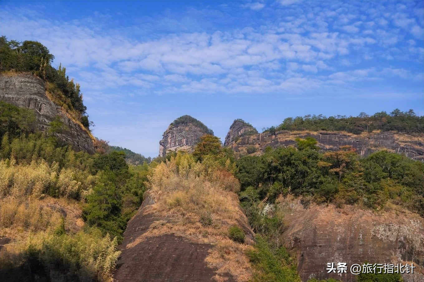 一分钟了解武夷山旅游景点攻略,福建自由行武夷山旅游攻略