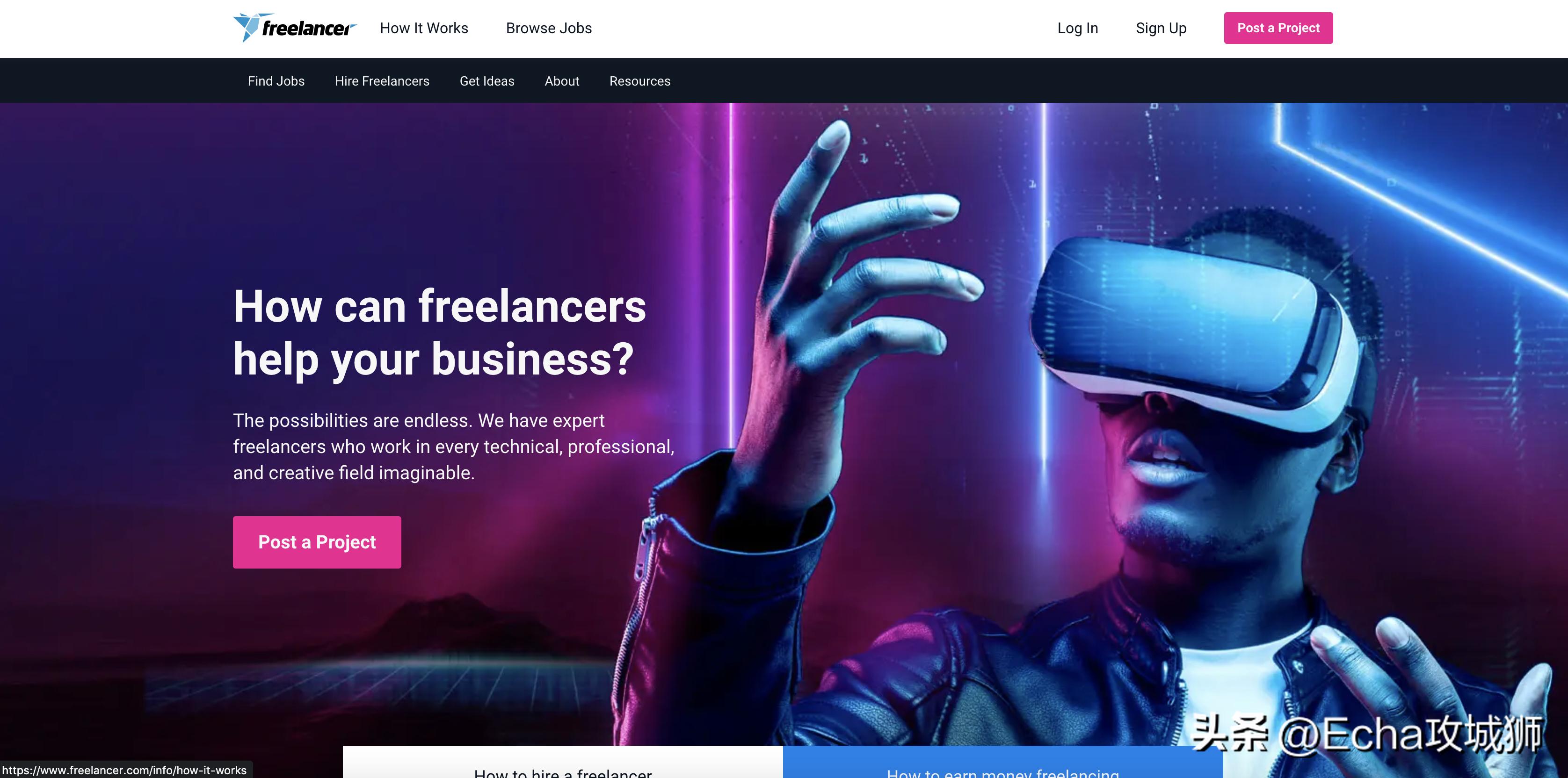 兼职程序员接私活平台,程序员接私活的七大平台