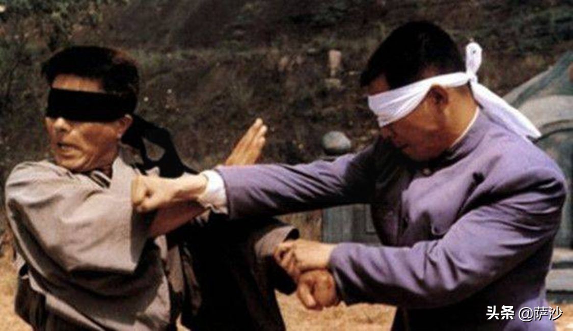 精武英雄陈真和藤田比武解说,精武英雄陈真大战藤田刚深度分析