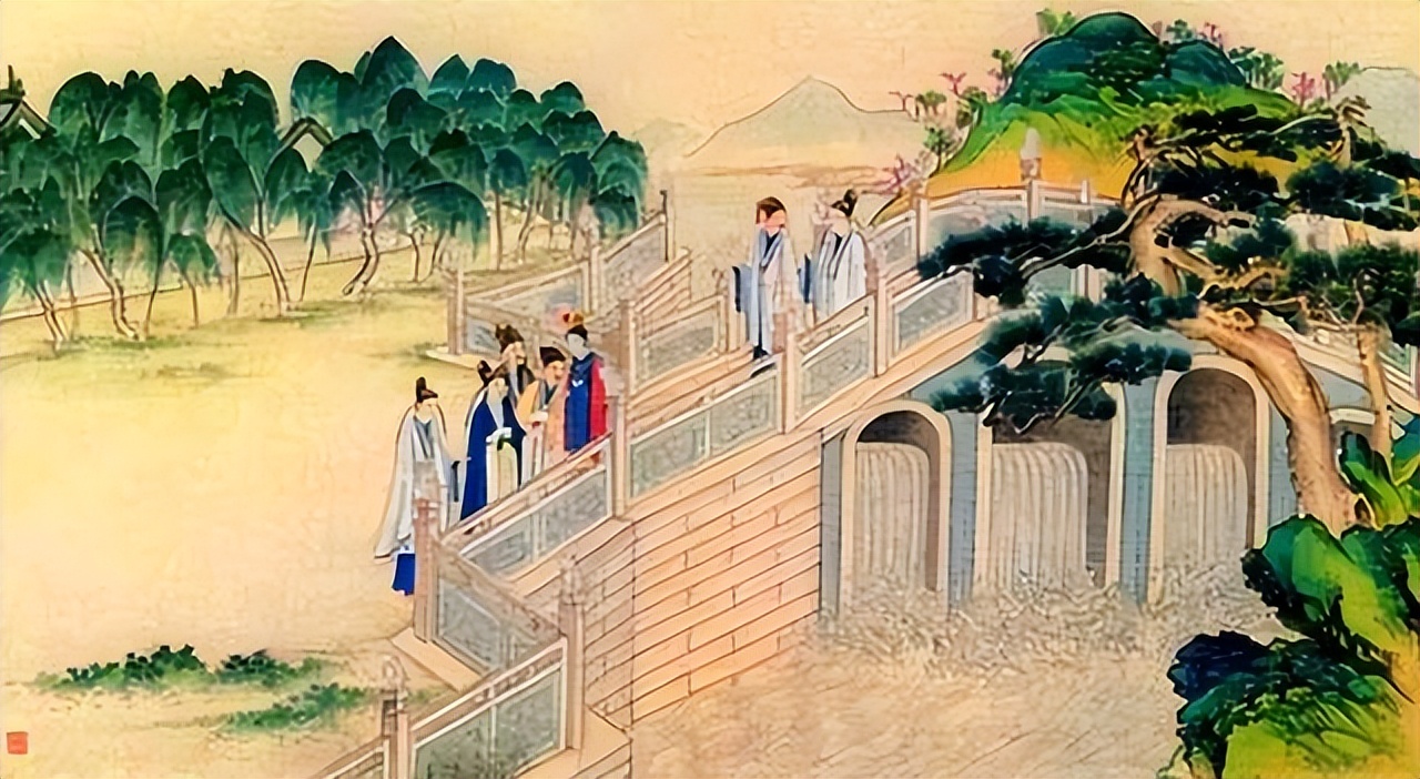 红楼梦中的大观园有多大面积,红楼梦中大观园占地面积多大