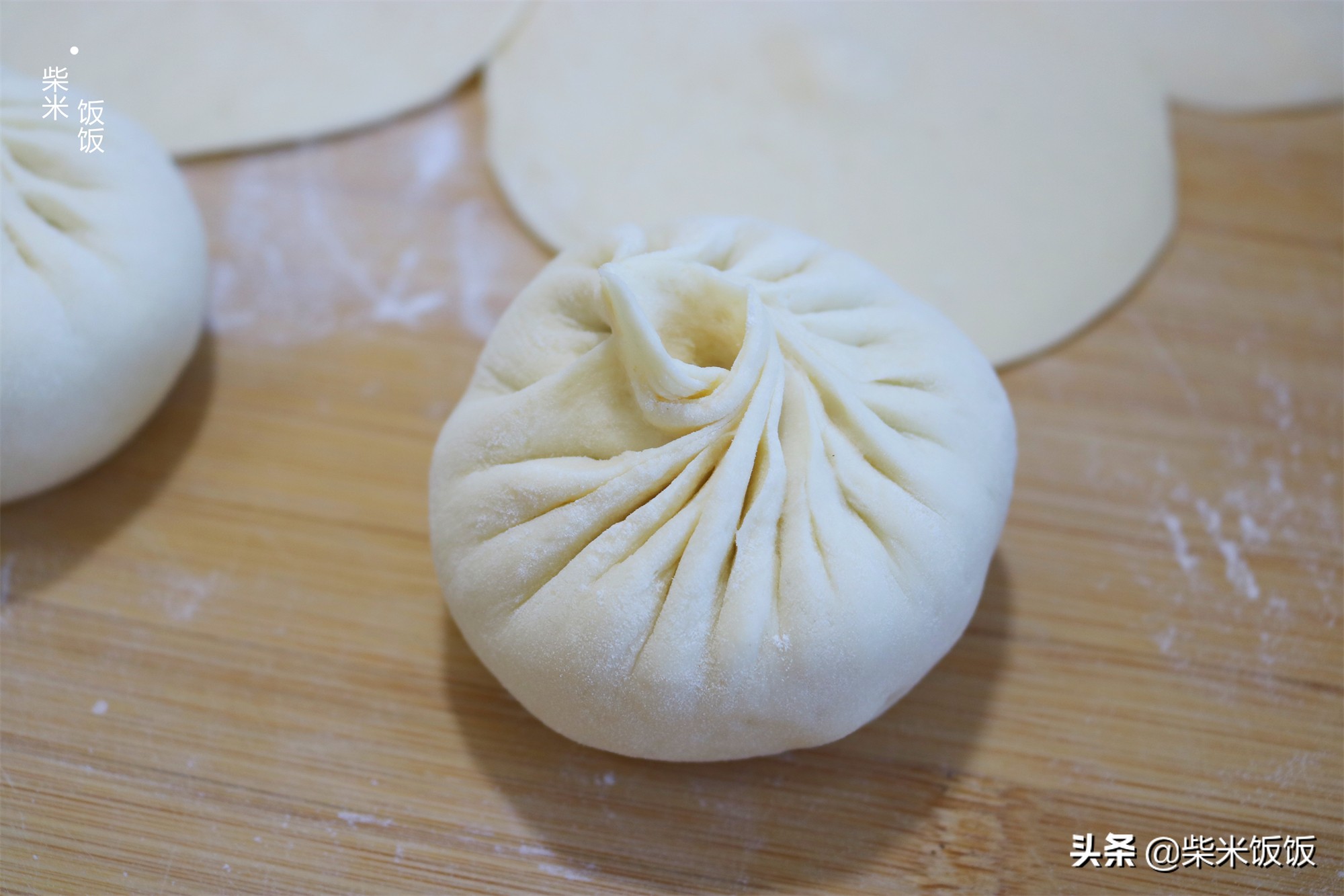 开学了早餐米饭馒头,开学了食堂又开始蒸馍馍