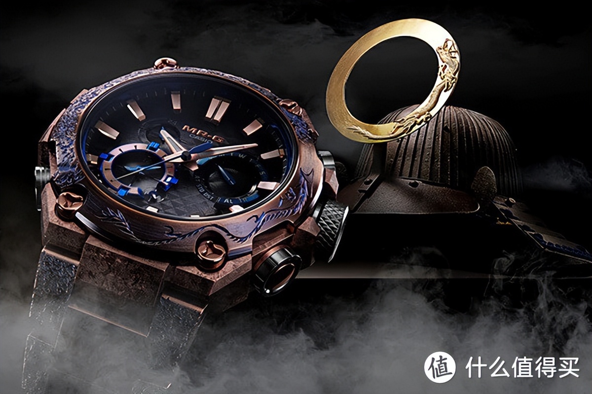 卡西欧G-SHOCK性价比,卡西欧g-shock和劳力士