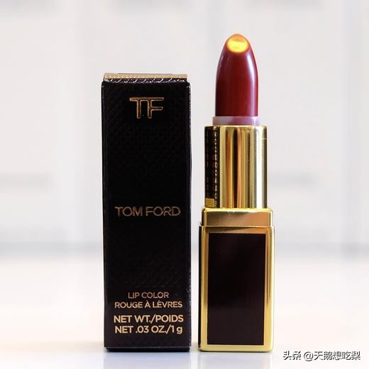 迪奥纪梵希tf口红哪个滋润度好,tf口红为什么比迪奥贵那么多